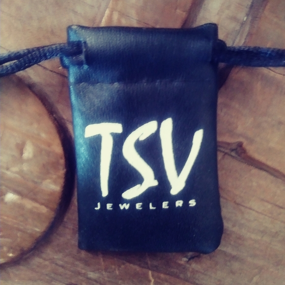 TSV Accessories - BUY ME! Jewellery bag!